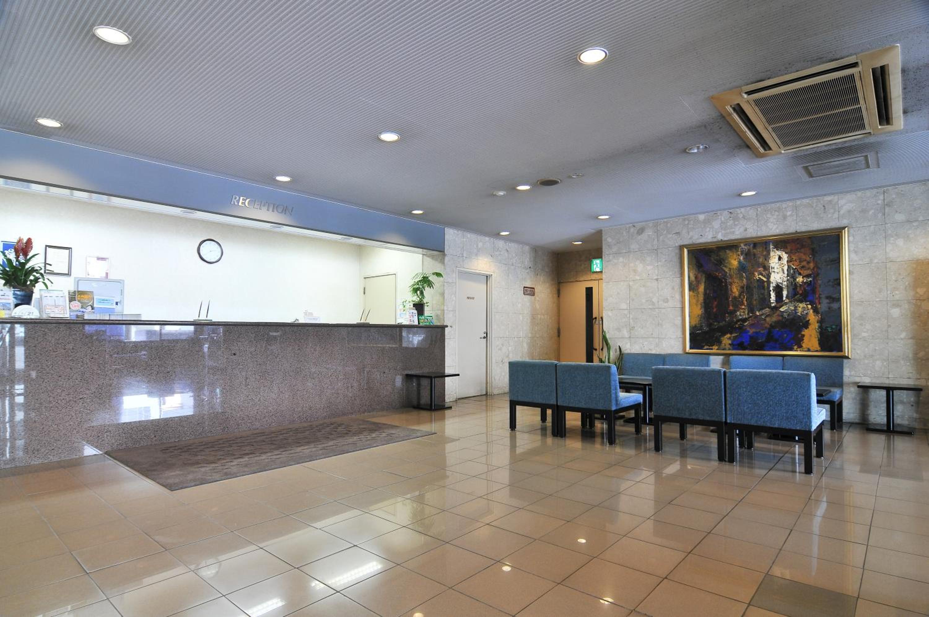 Yawatajuku Dai-Ichi Hotel 5/17
