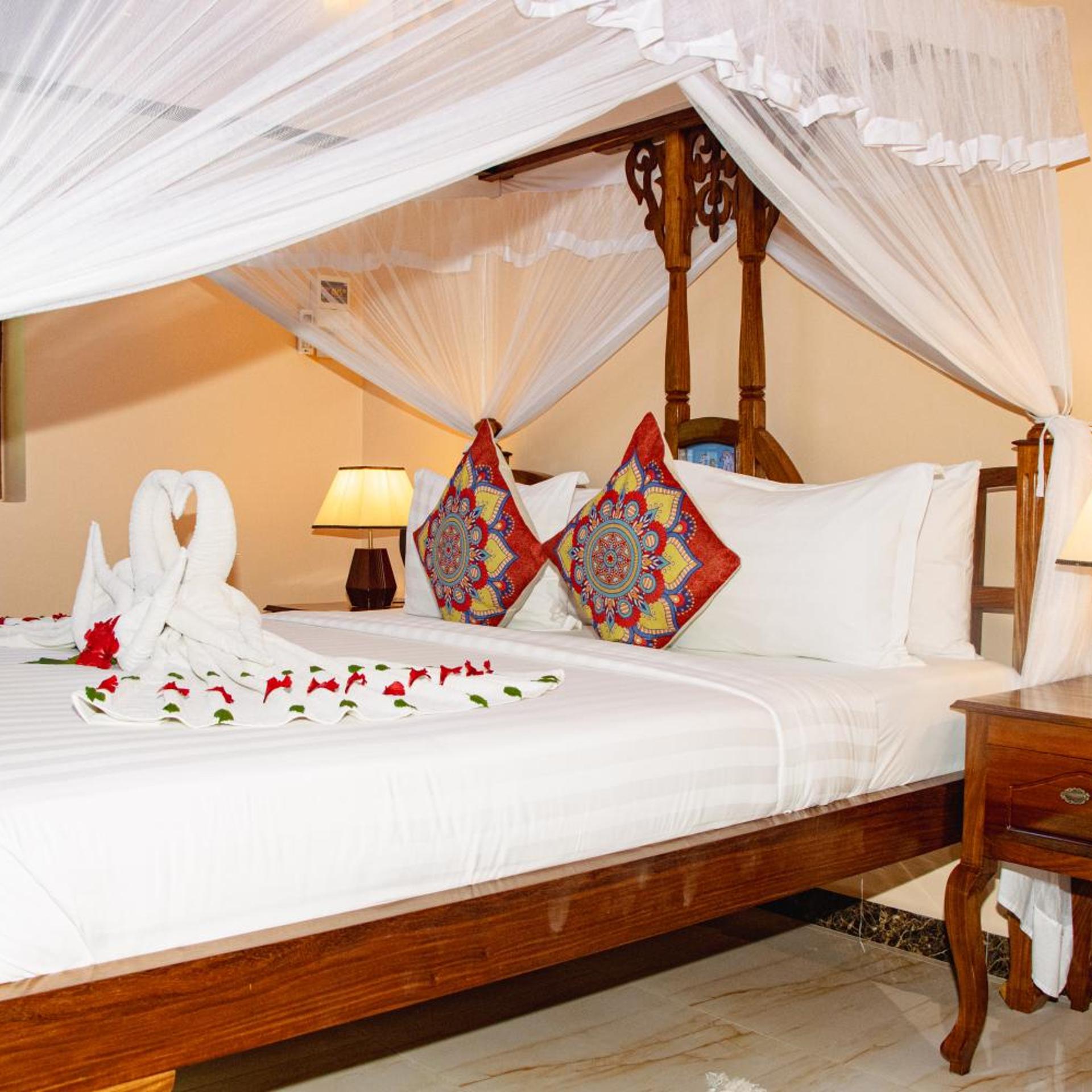 Villa, Beach Front، Sunny Palms Beach Bungalows 3/6