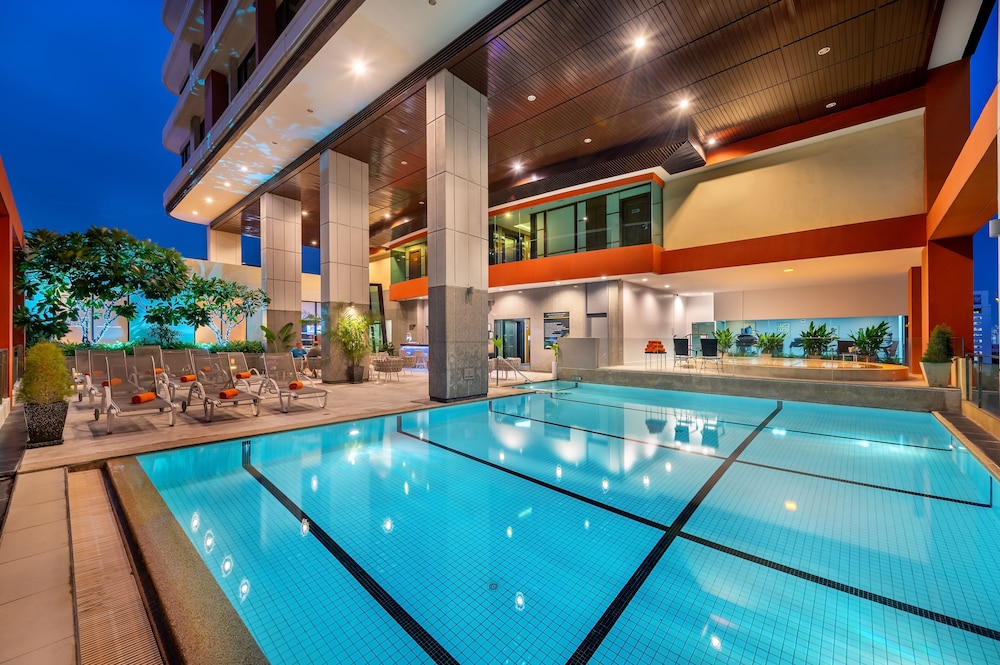 Bandara Silom Suites, Bangkok 42/78