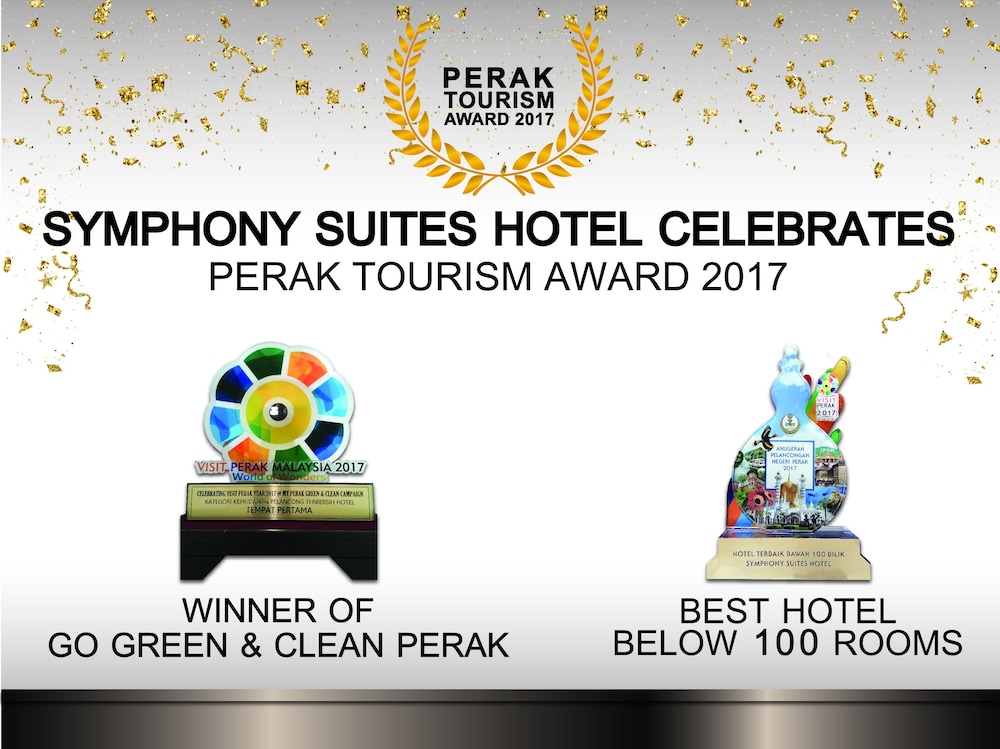 Symphony Suites Hotel 28/31