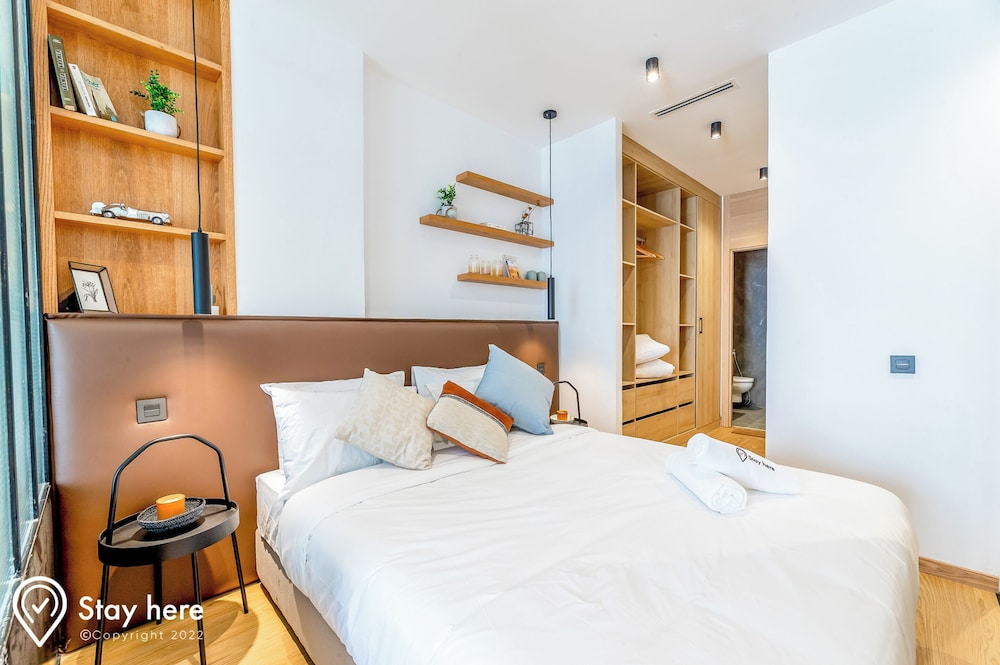 StayHere Casablanca - Gauthier Loft Living 34/82