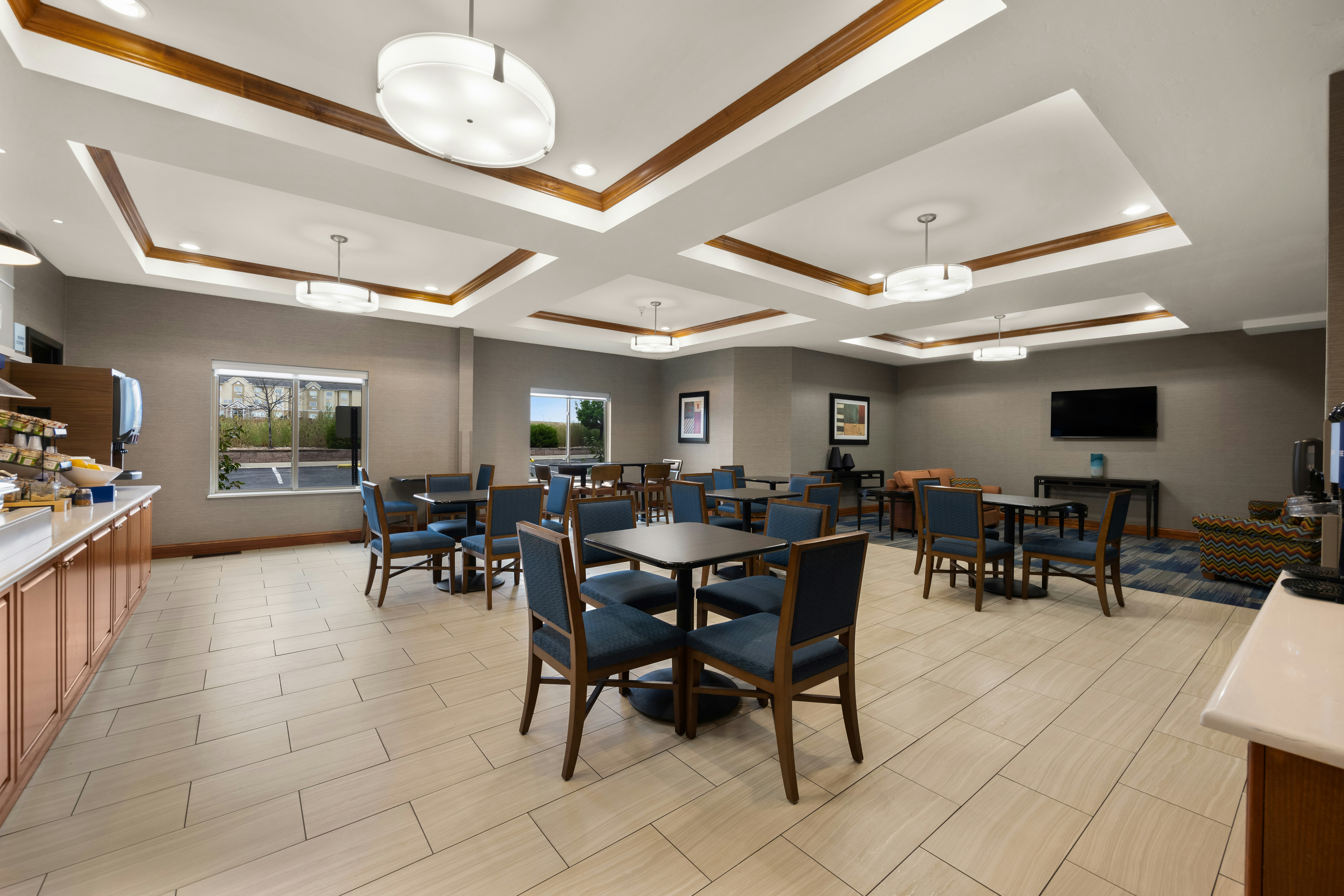 Holiday Inn Express Hotel And Suites Limon I 70 Ex 359 63/75