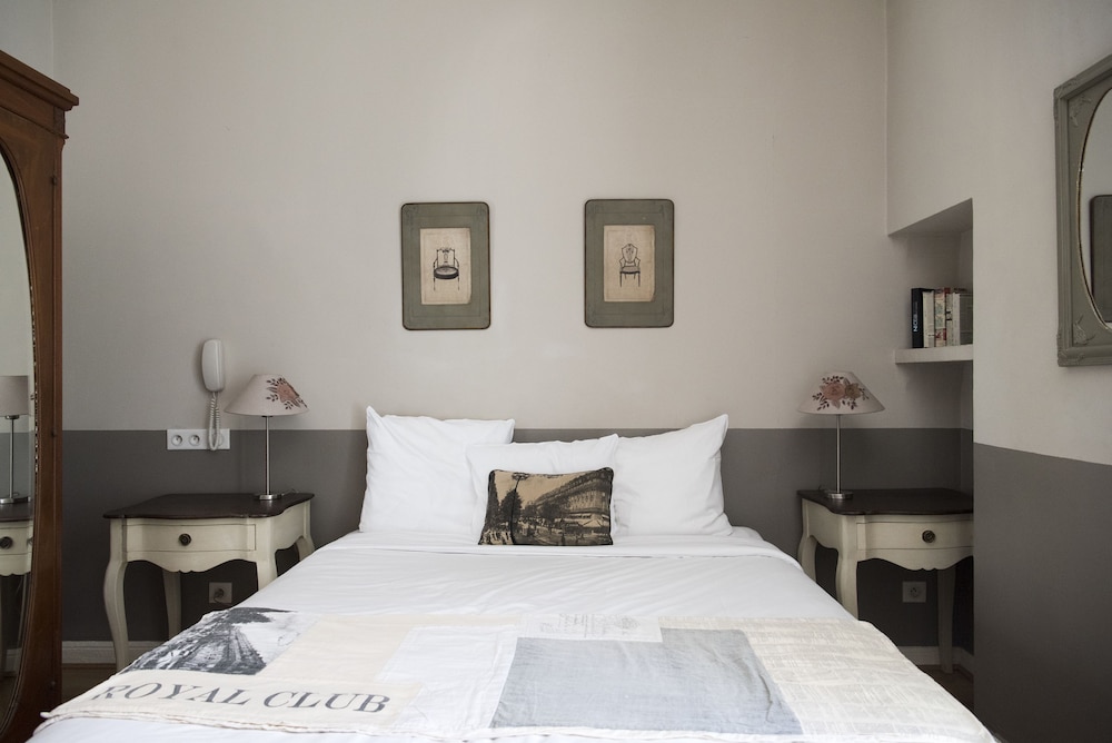 غرفة سوبيريور بسرير مزدوج، VILLA RIVOLI 2/6