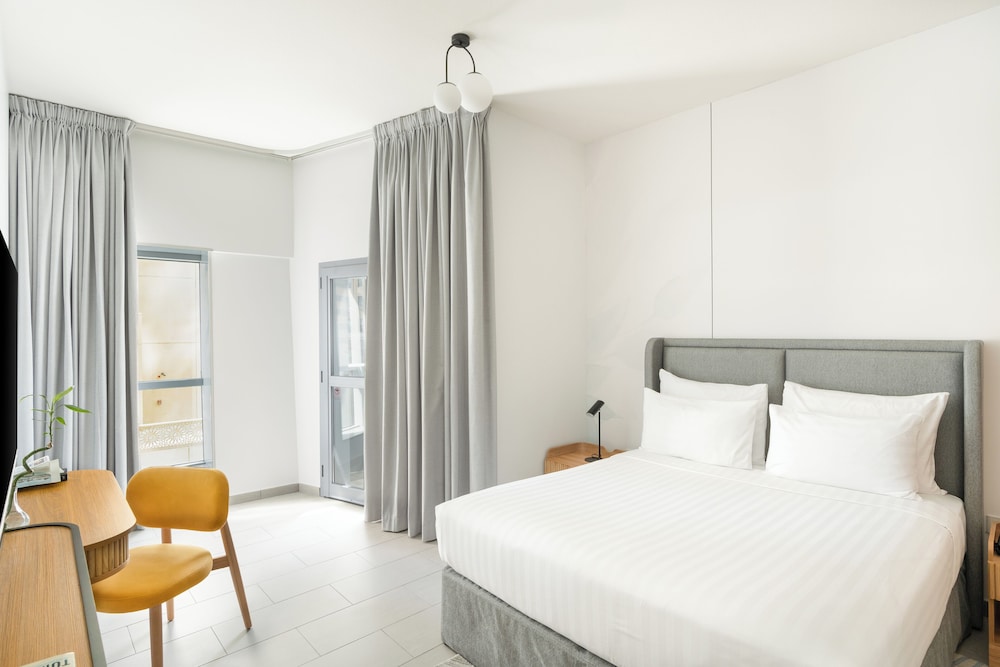 1 Bedroom, Executive, Apartment, King Bed