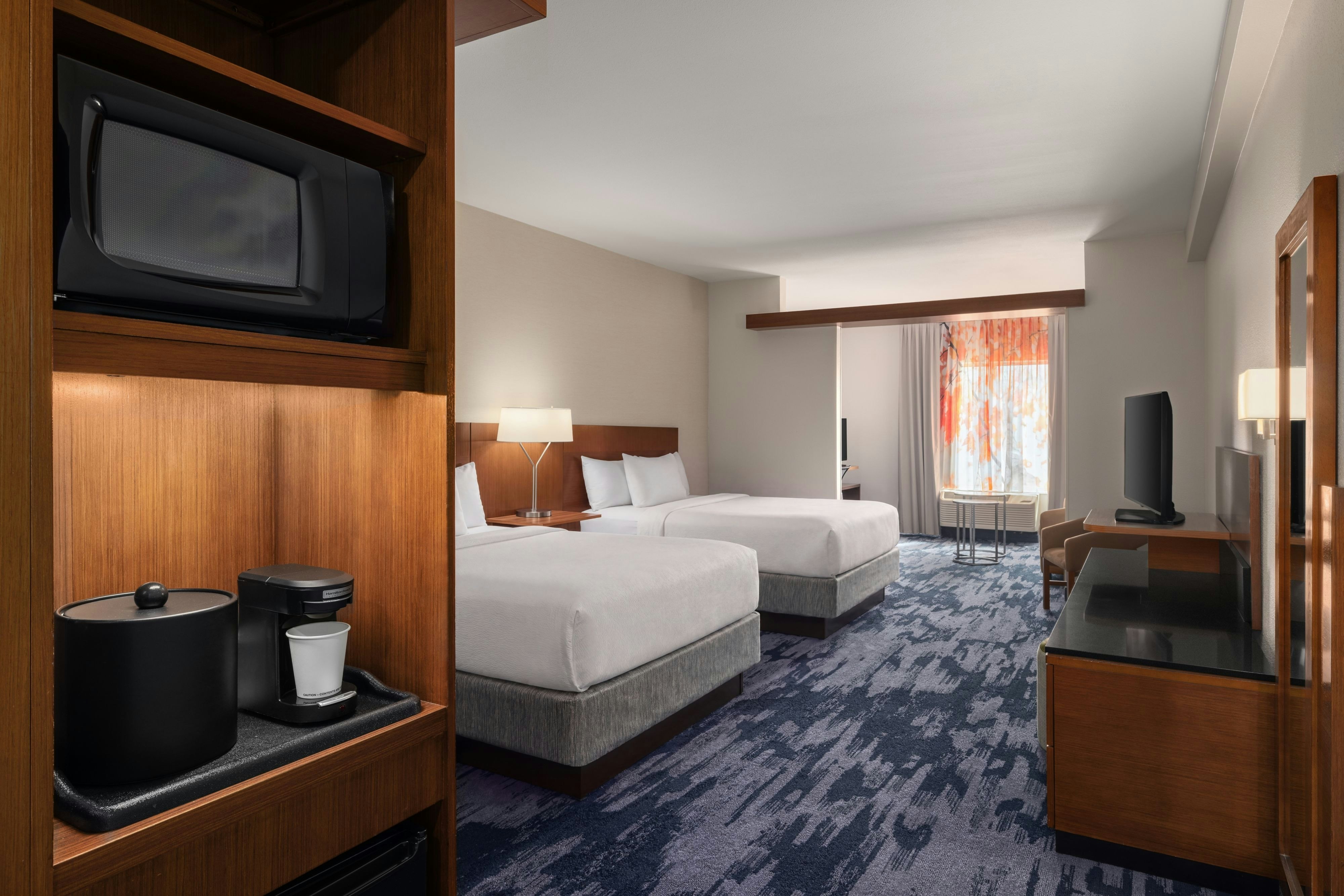 Fairfield Inn Suites Atlanta Cumming Johns Creek 14/42
