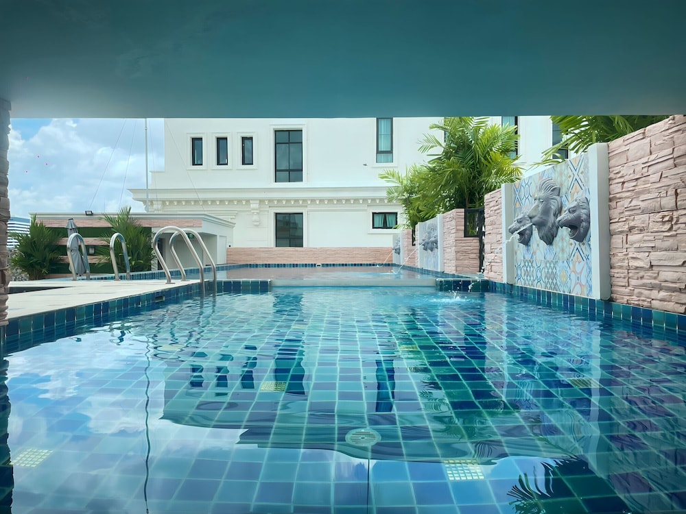 Syama Hana Executive Apartments Thonglor 10/50