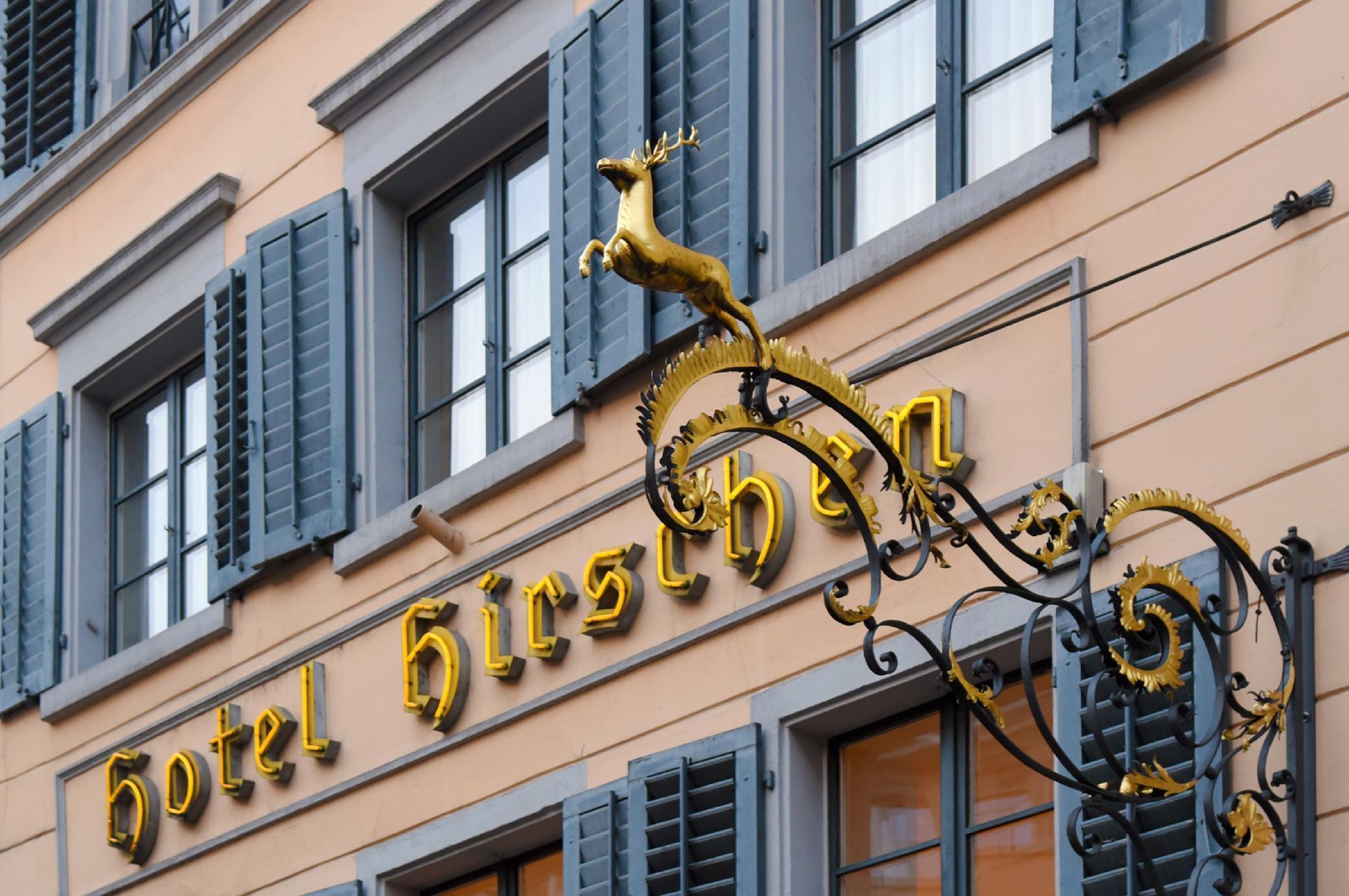 Hotel Hirschen 18/18