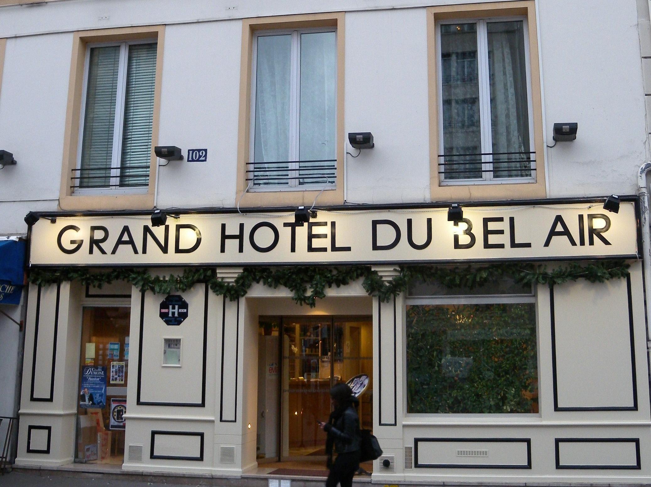 Grand Hotel Du Bel Air 1/86