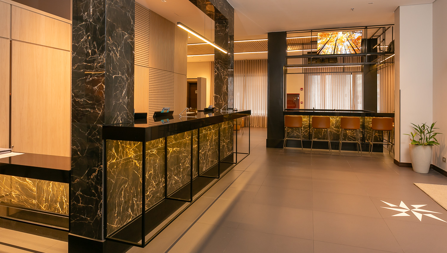Hotel Roochelle Convention by Nobile 6/60