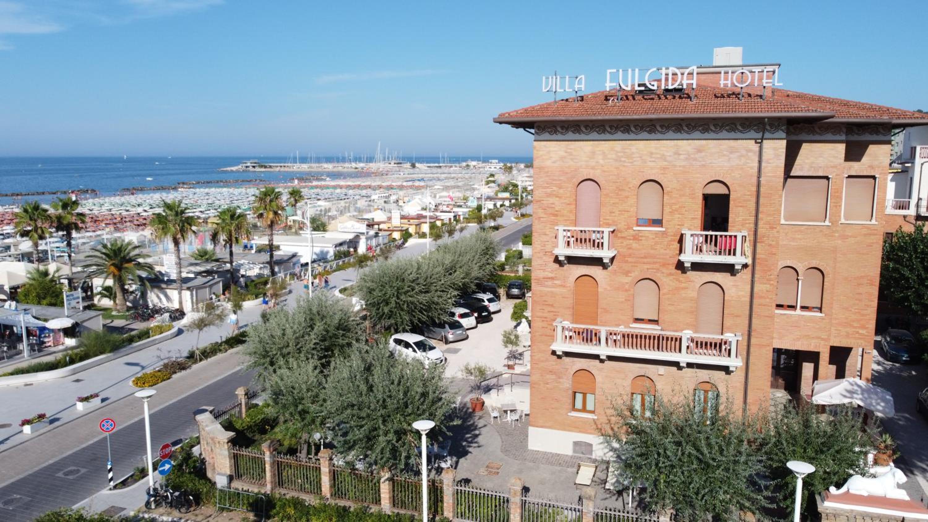 Hotel Villa Fulgida 1/50