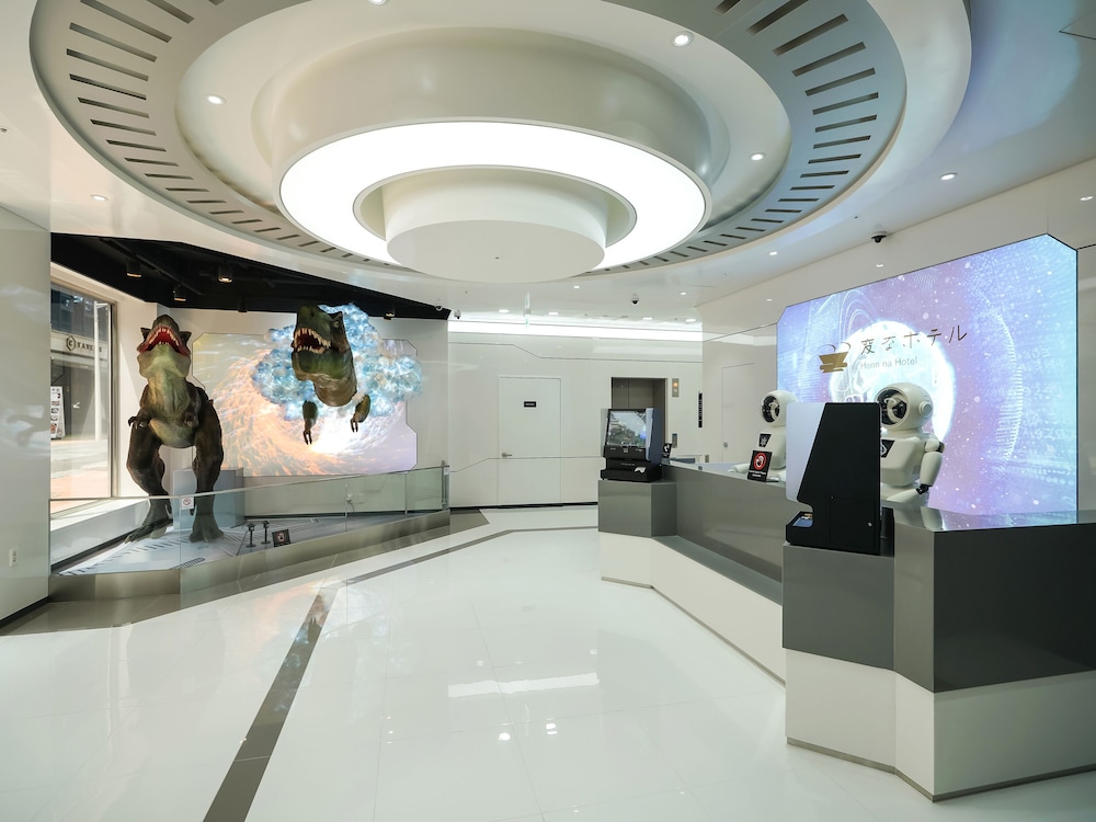 Henn na Hotel Seoul Myeongdong 6/50