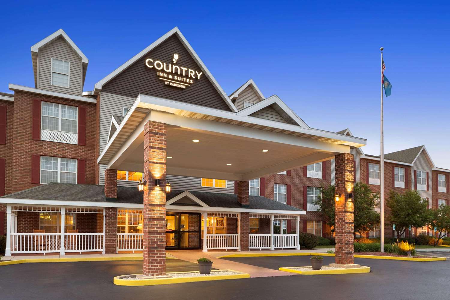 Country Inn & Suites by Radisson Kenosha - Pleasant Prairie 2/39