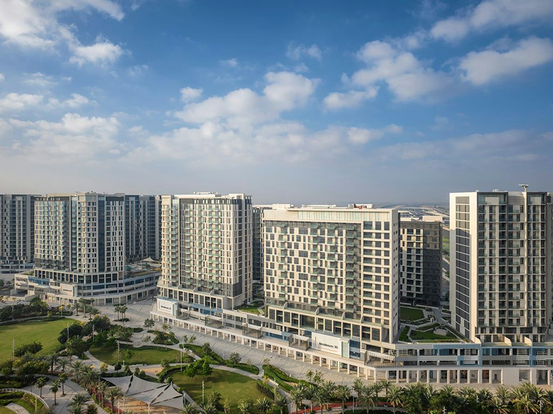 Expo Village Serviced Apartments 5/52