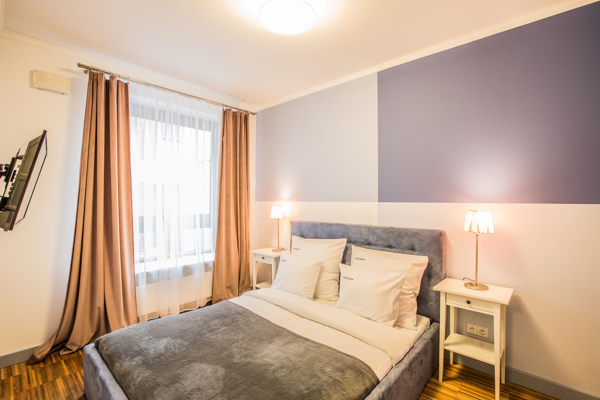 1 BEDROOM, SUPERIOR, APARTMENT
