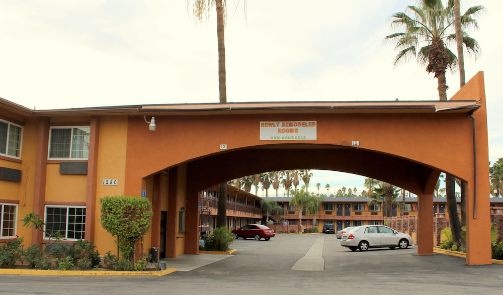 Orange Show旅馆San Bernardino(Orange Show Inn San Bernardino) 图片2