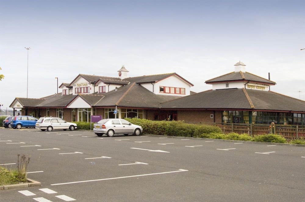 Premier Inn North Shields (Ferry Terminal) 22/26