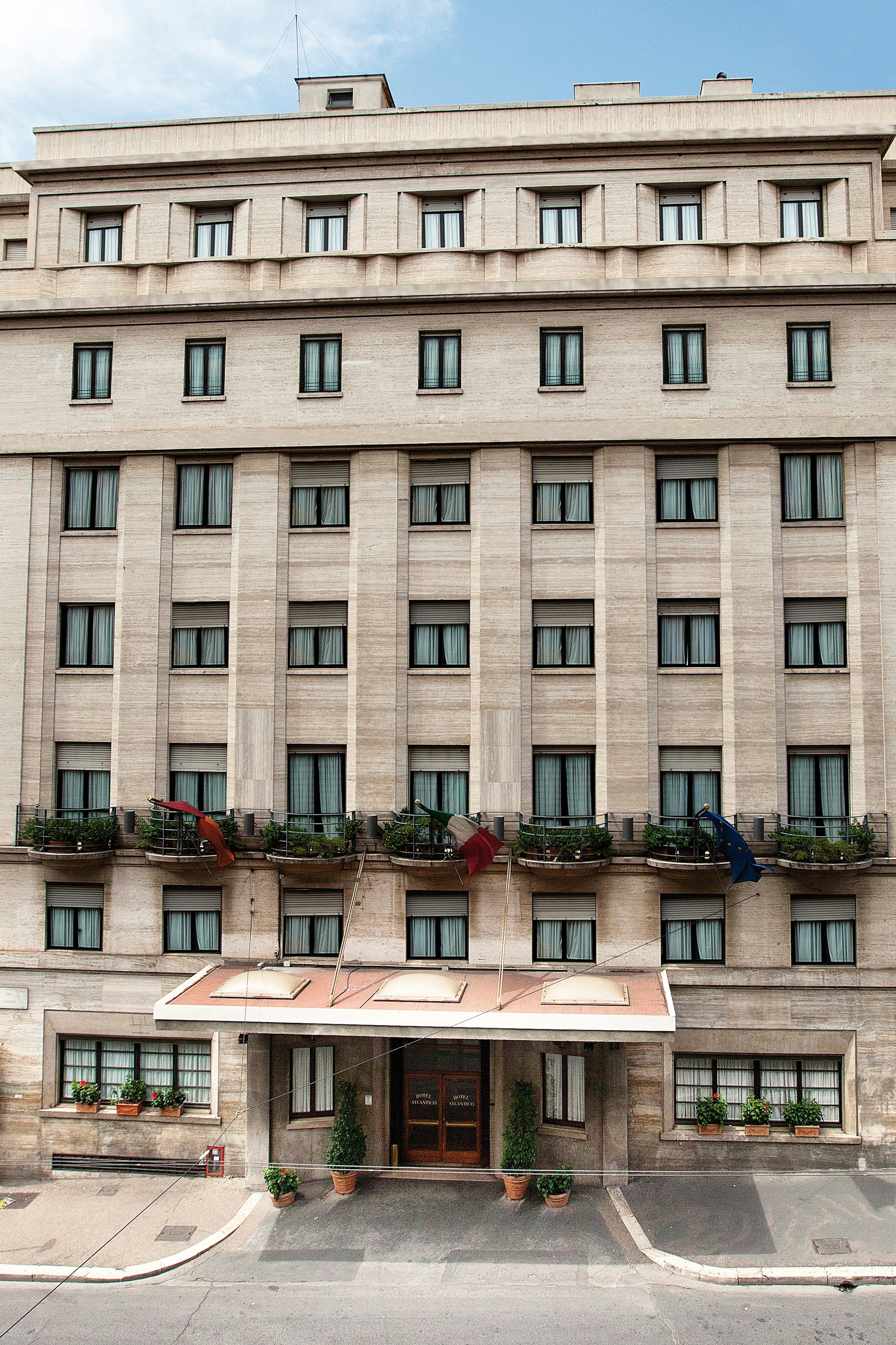 Bettoja Hotel Atlantico in ROME
