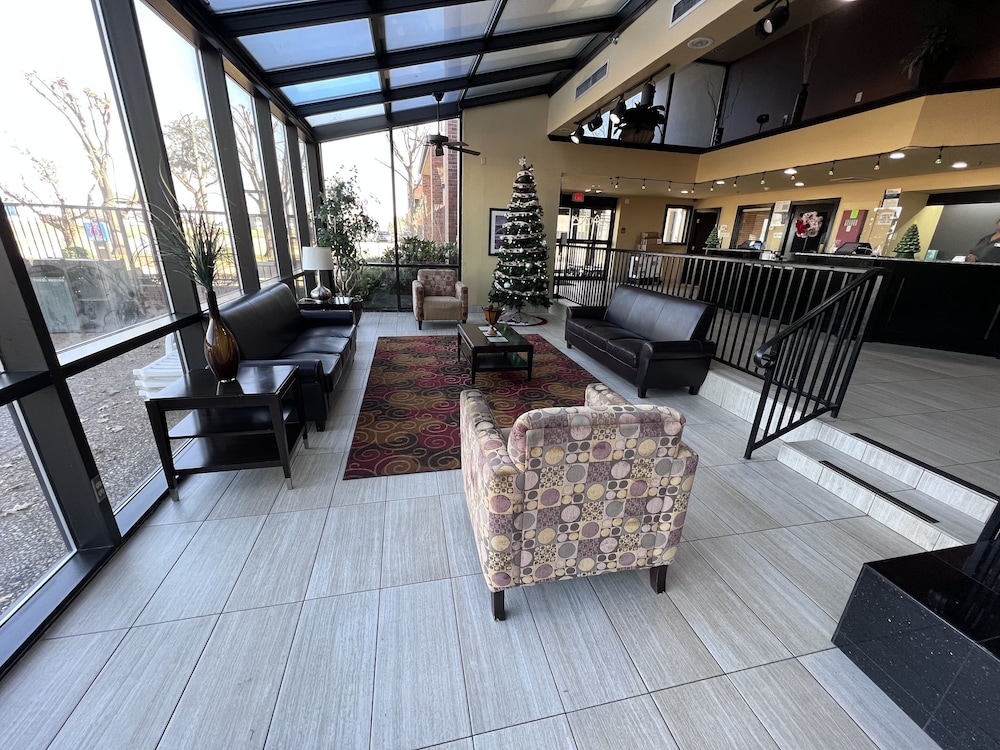Motel6 Oklahoma City, OK - Fairgrounds West 25/42