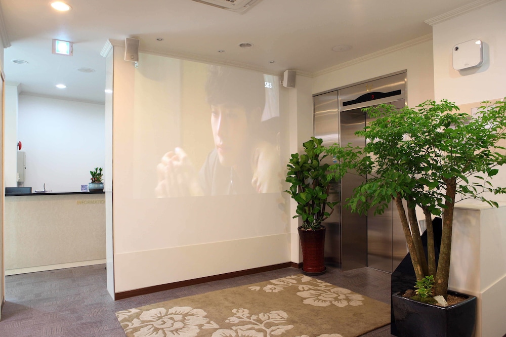 Seoul City Hotel 3/31