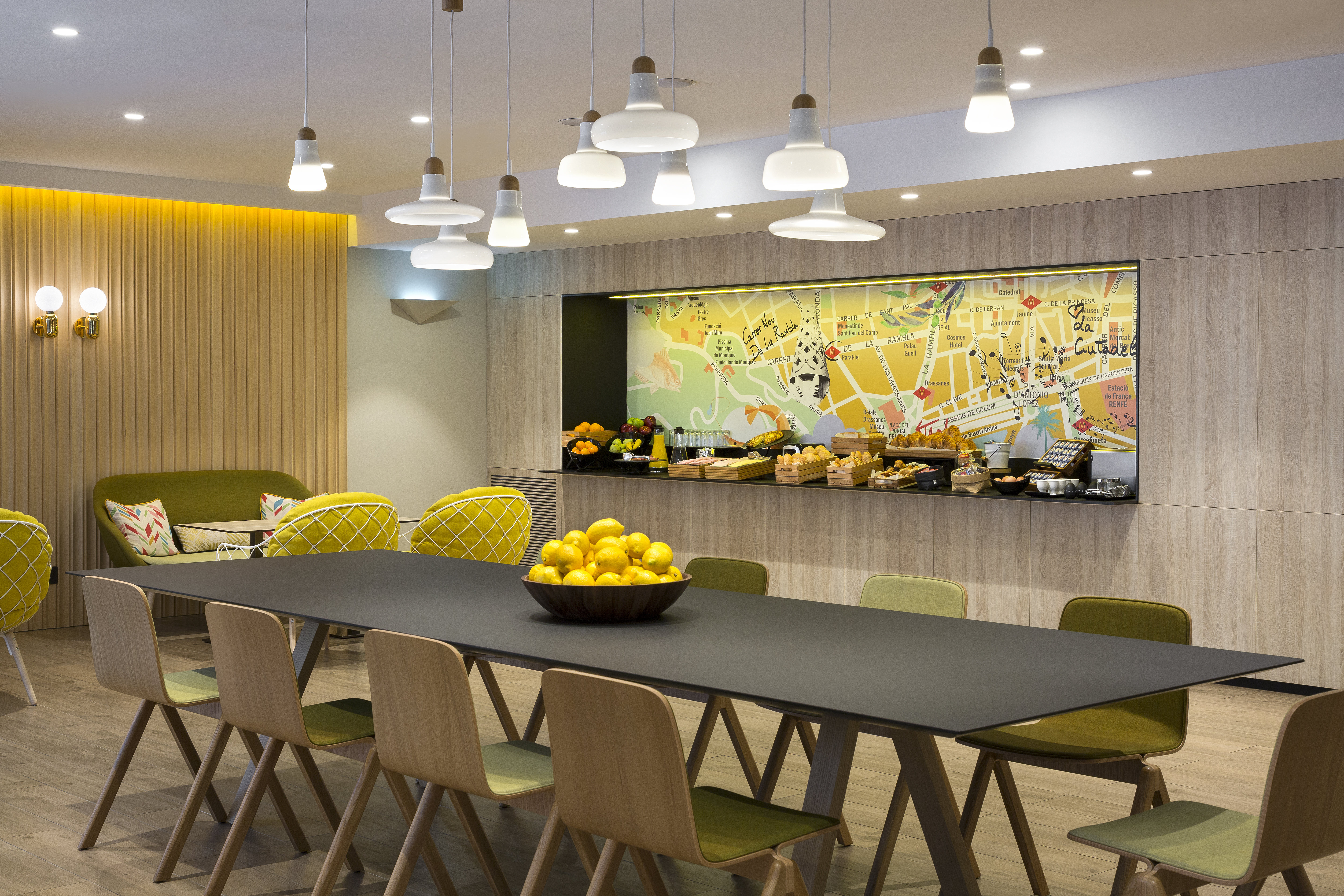 Citadines Ramblas Barcelona 58/65