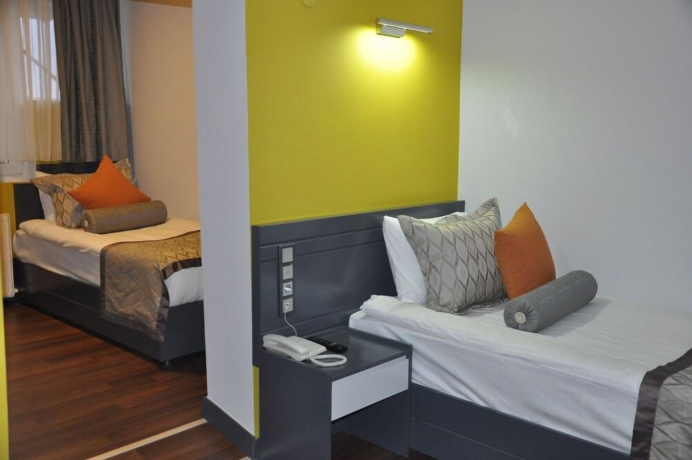 Koc Otel Elit Terminal 7/16