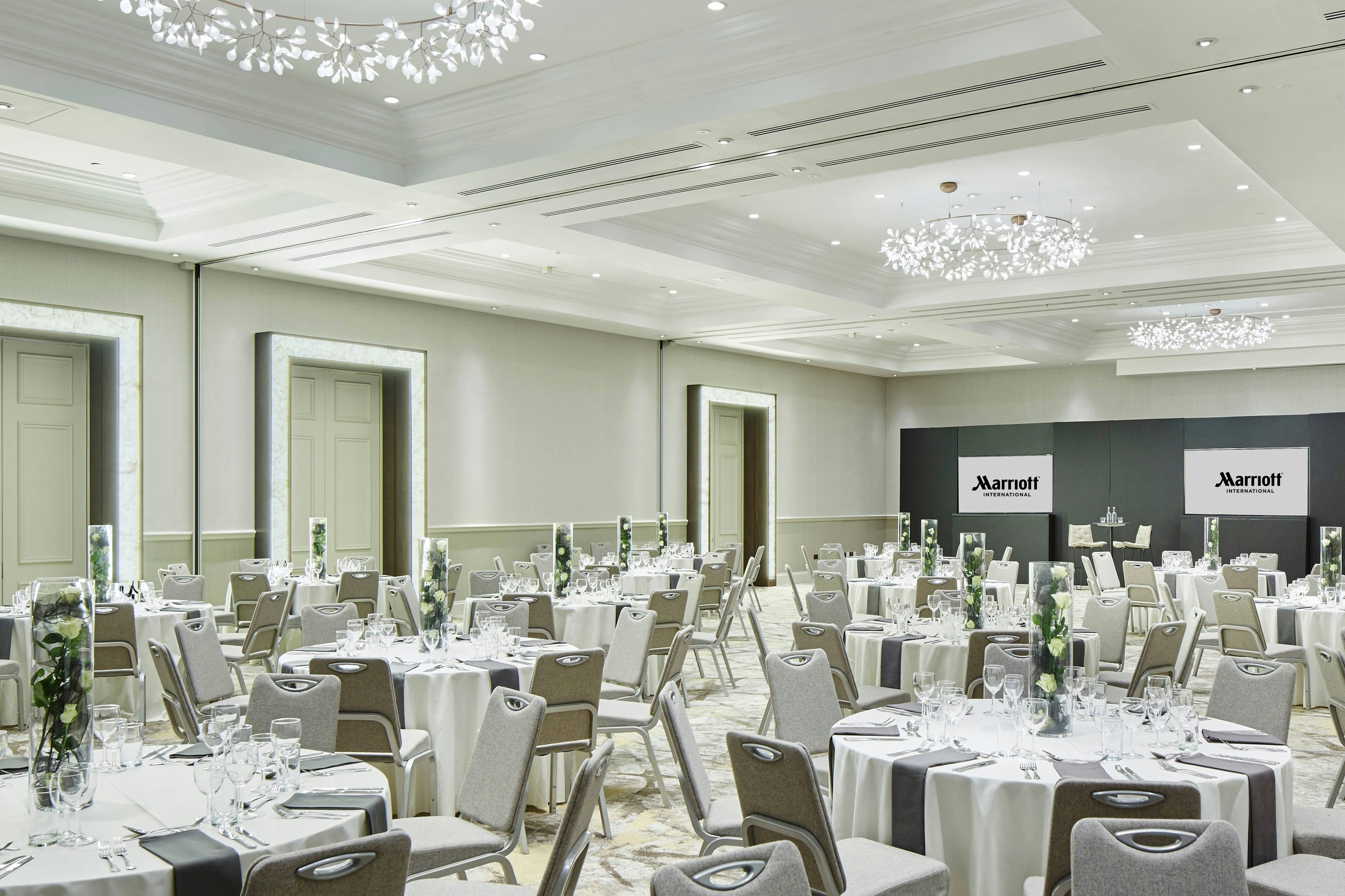 London Marriott Hotel Regents Park 52/59
