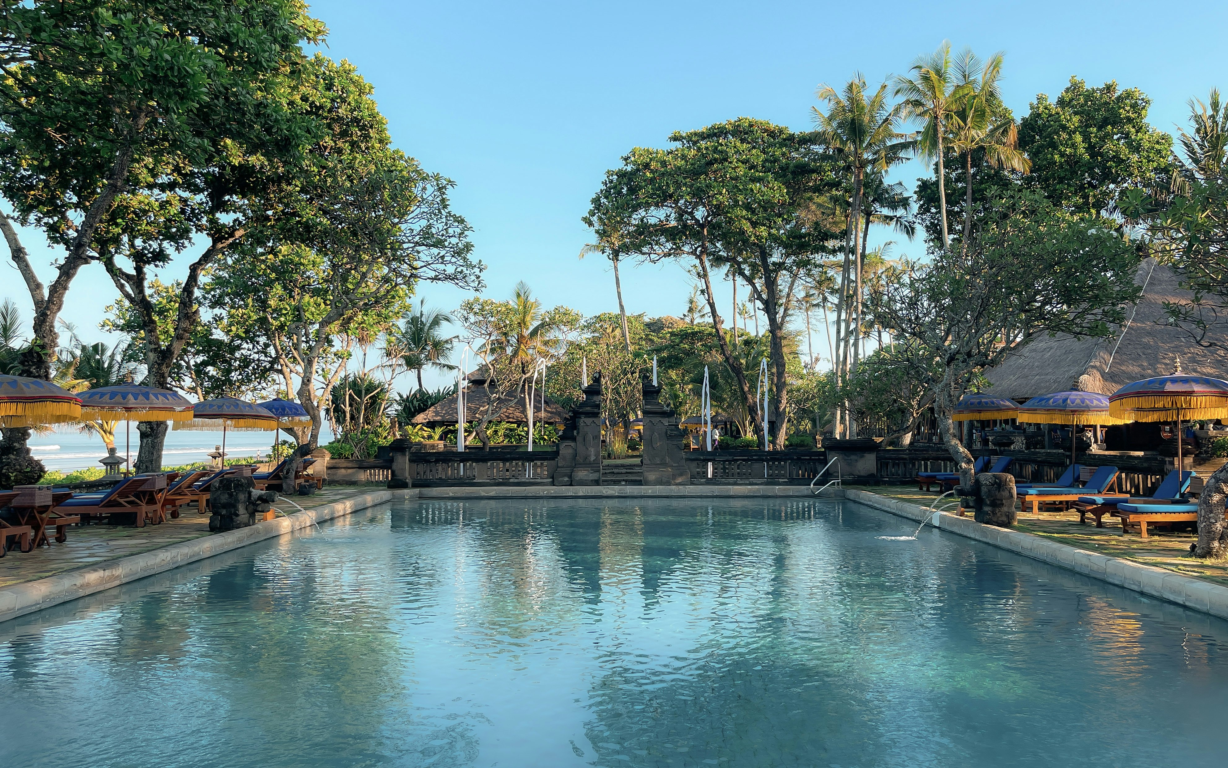 The Oberoi Beach Resort Bali 21/26