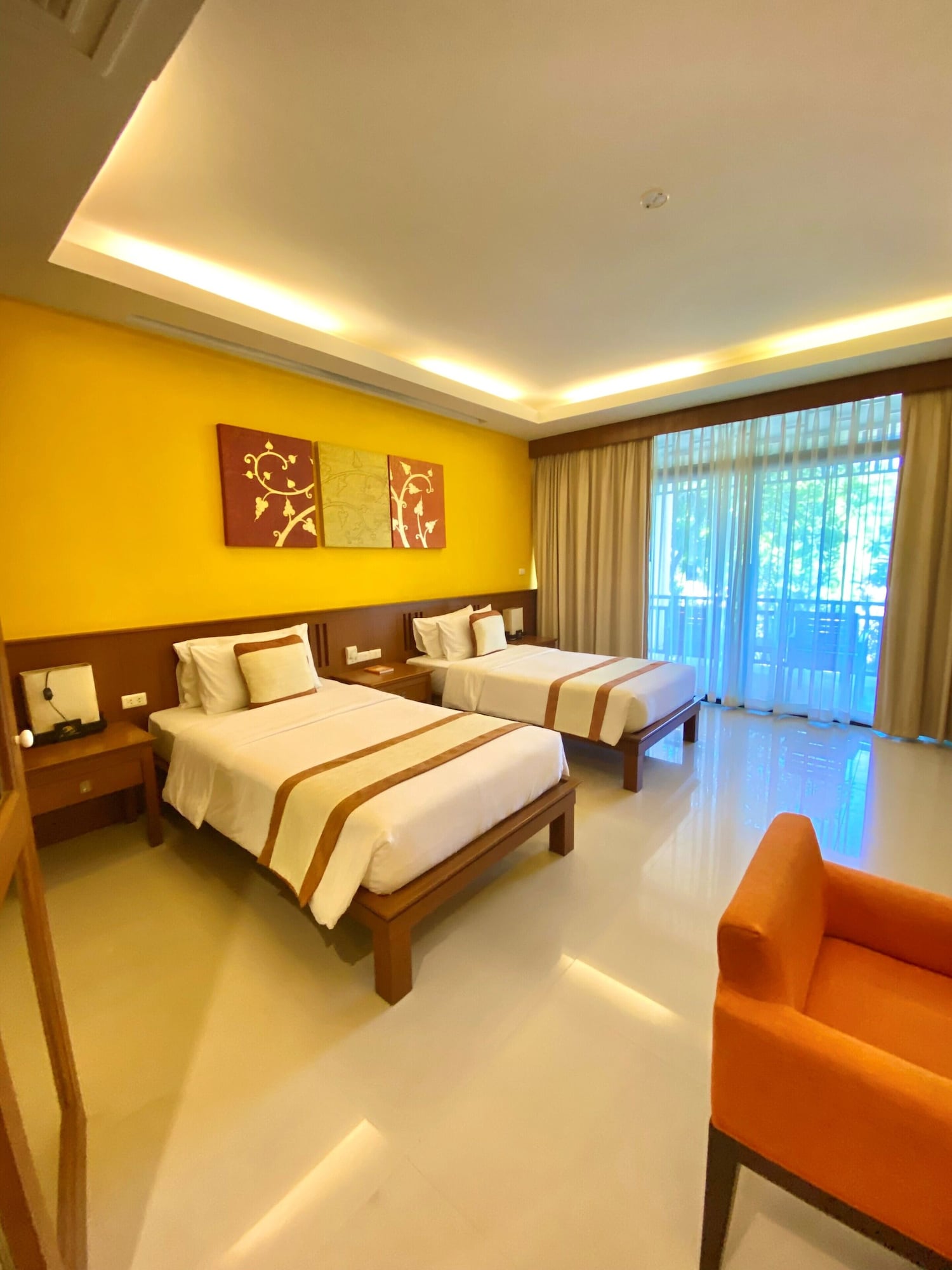 Deluxe Room - Twin