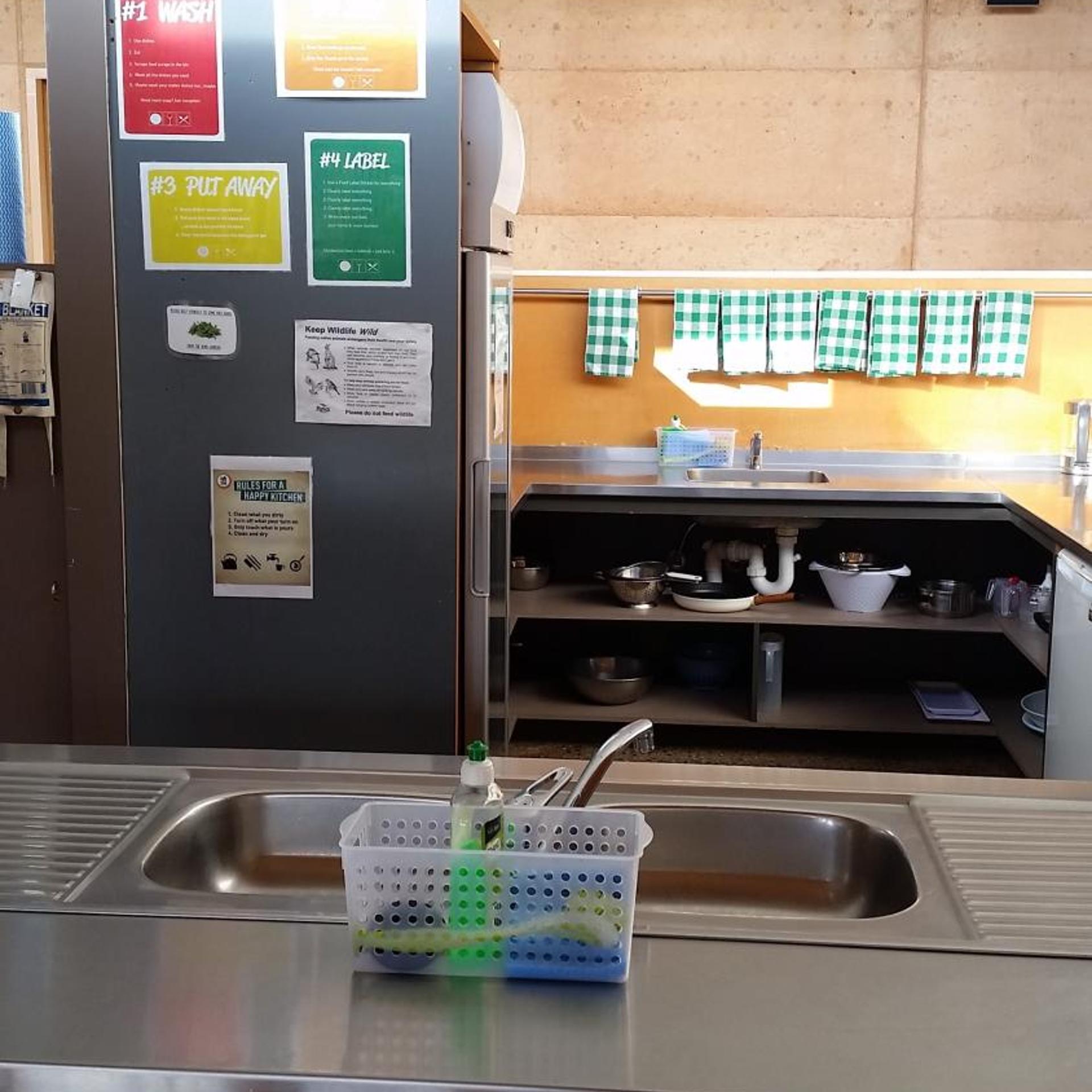 YHA Grampians Eco Halls Gap 23/63