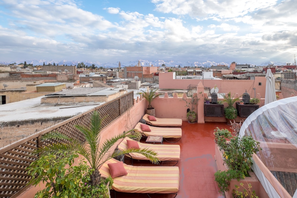 Riad Sable Chaud 47/50