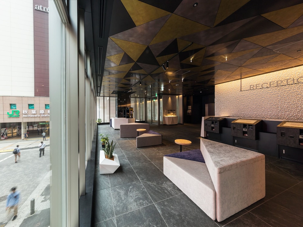 JR-EAST HOTEL METS AKIHABARA 52/61