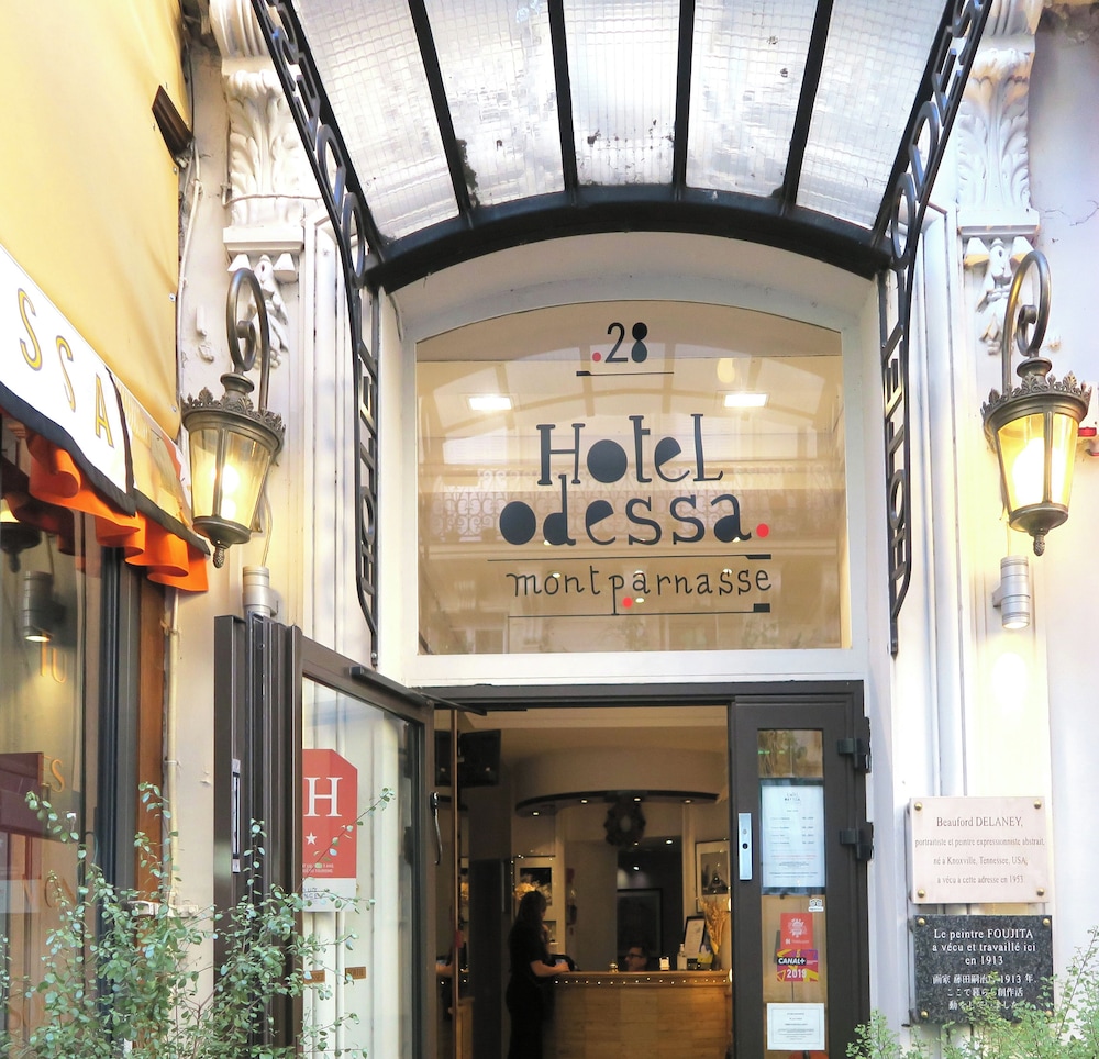 Hotel Odessa Montparnasse 2/59