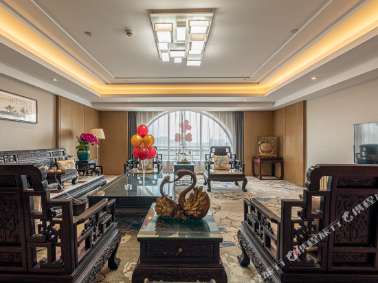Metropolo Jinjiang Hotels (Fengxian Jinjiang Building) 15/24