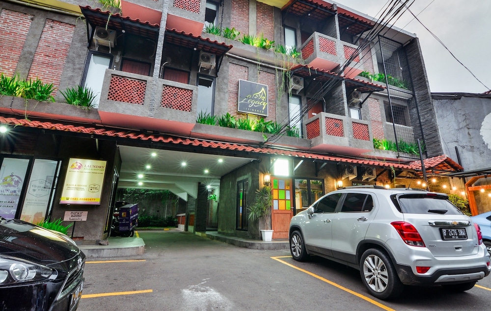 Zen Rooms Legacy Residence Syariah 19/26