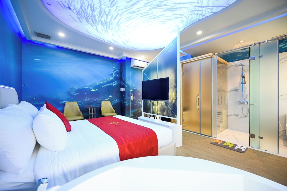 PREMIUM, DOUBLE BED