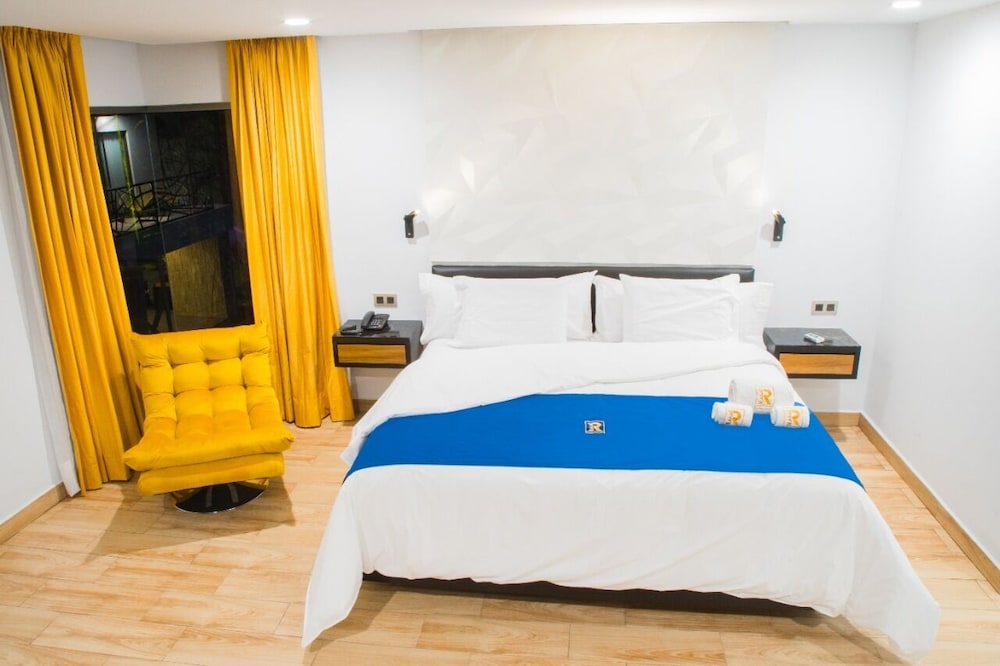 غرفة ديلوكس بسرير كينج، Rame Hotel Boutique 2/3