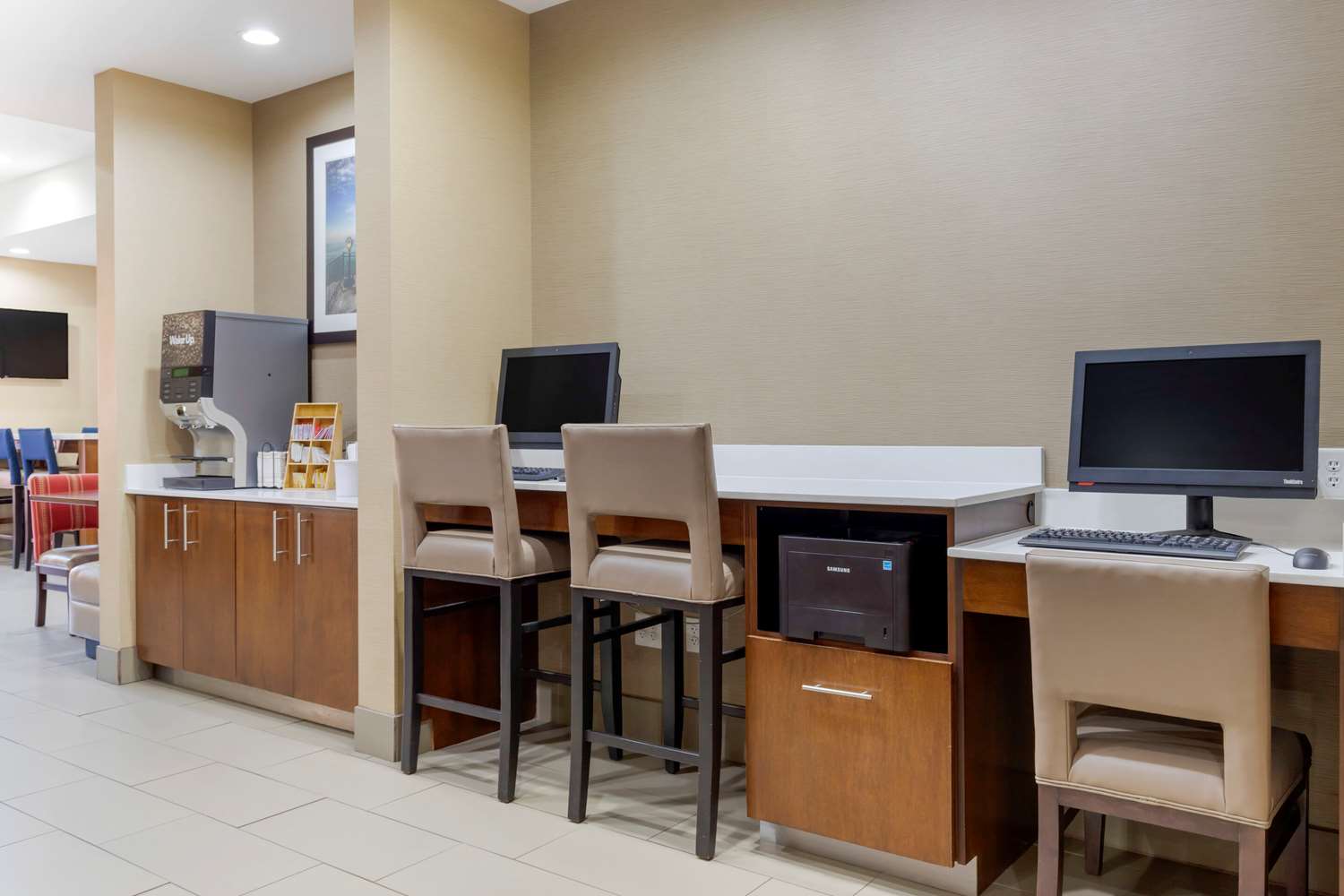 Comfort Suites Piedmont - Greenville South 16/19