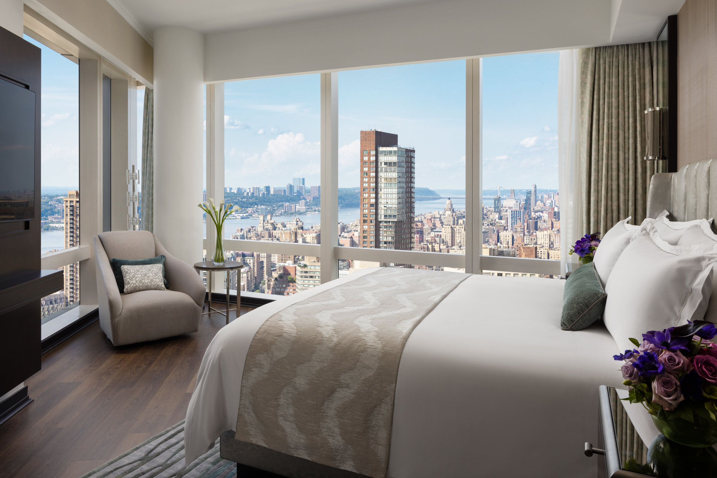 Hudson River, Suite