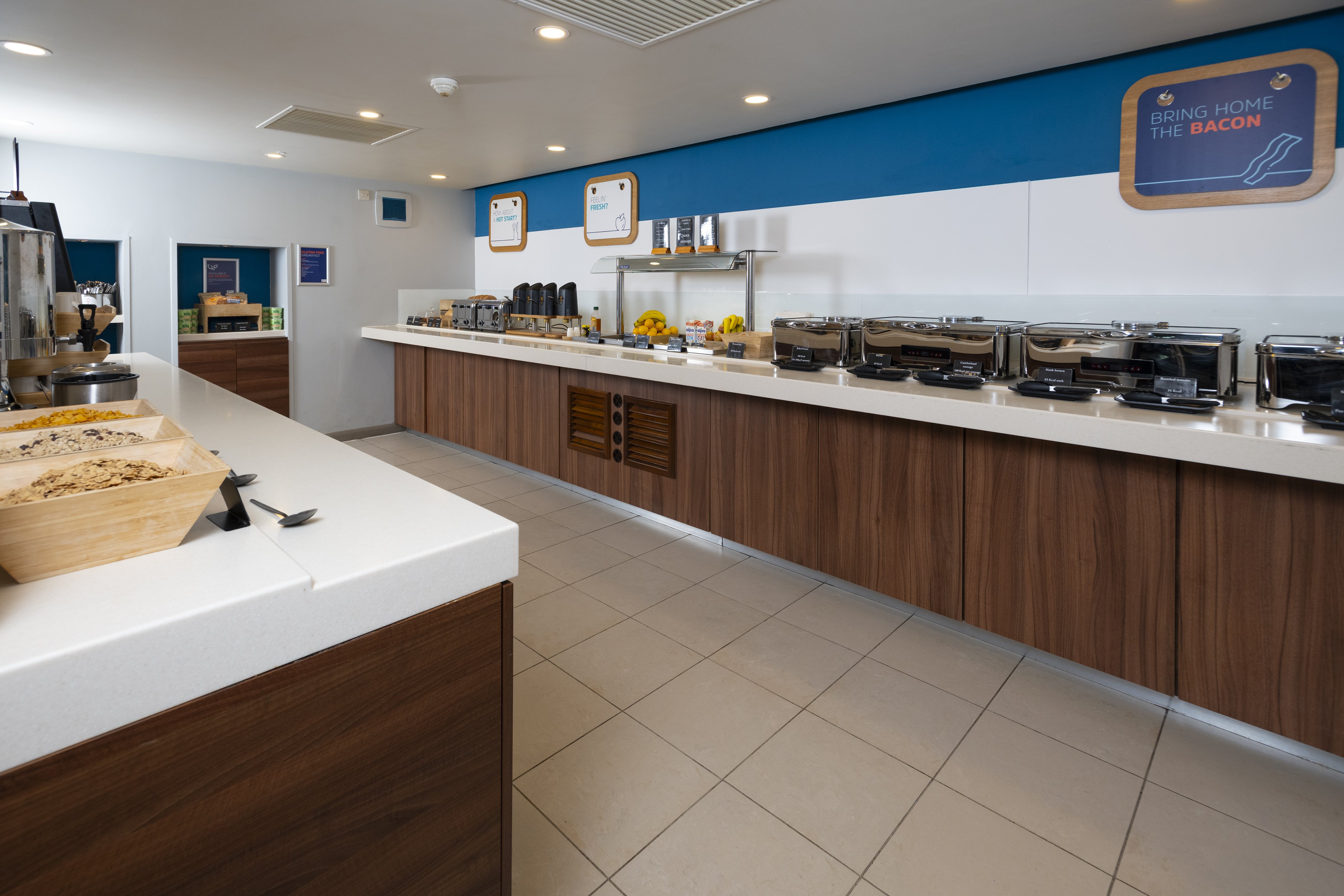Holiday Inn Express Taunton 55/55