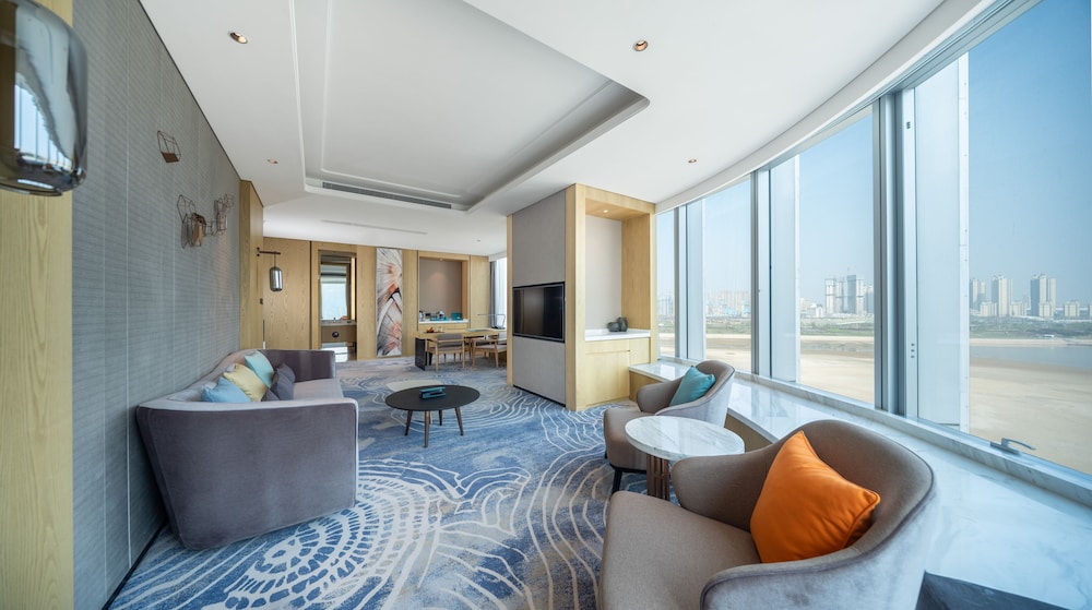 Le Meridien Xi'an Chanba 36/54