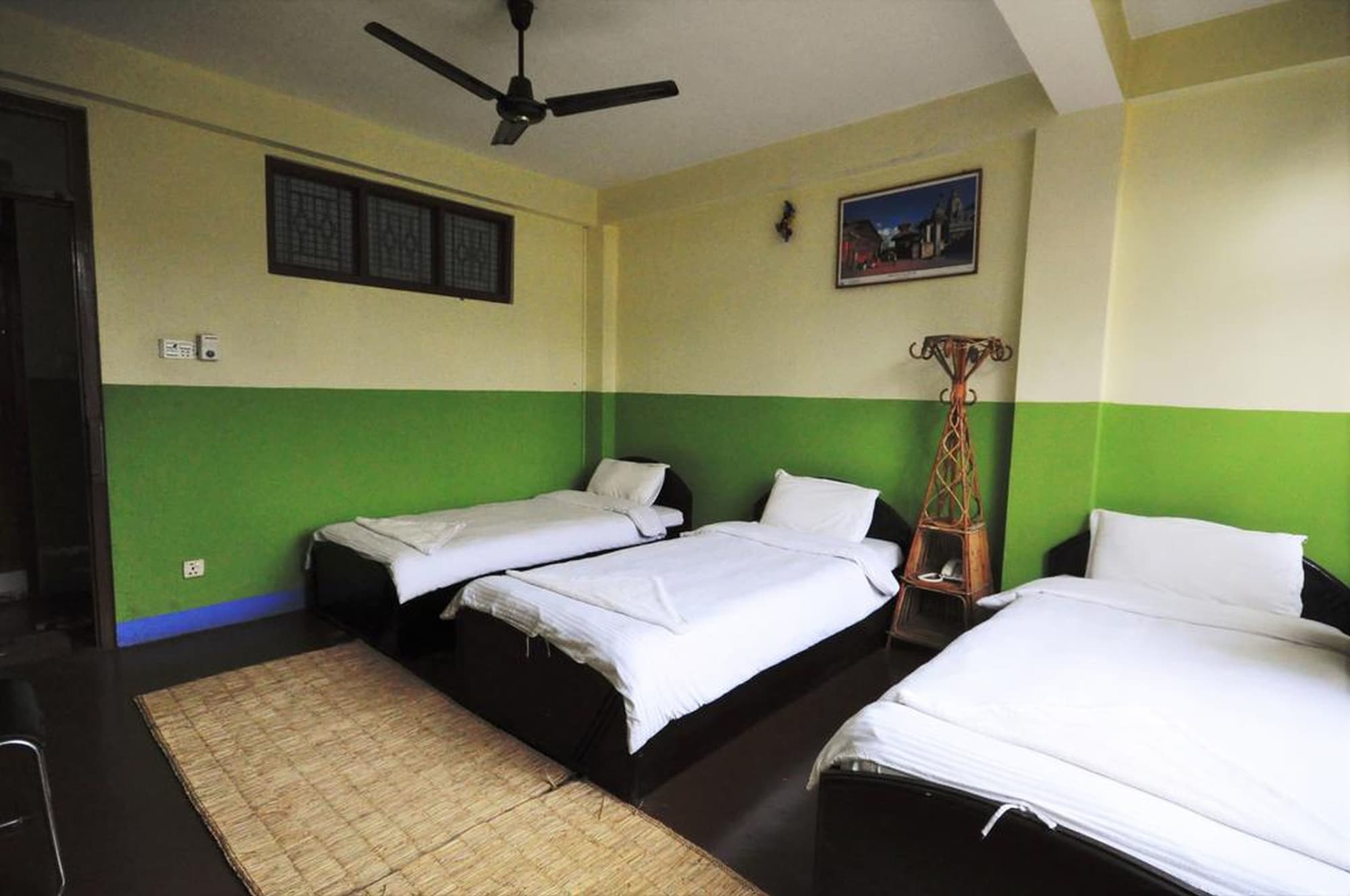 3 BEDROOMS, COMFORT