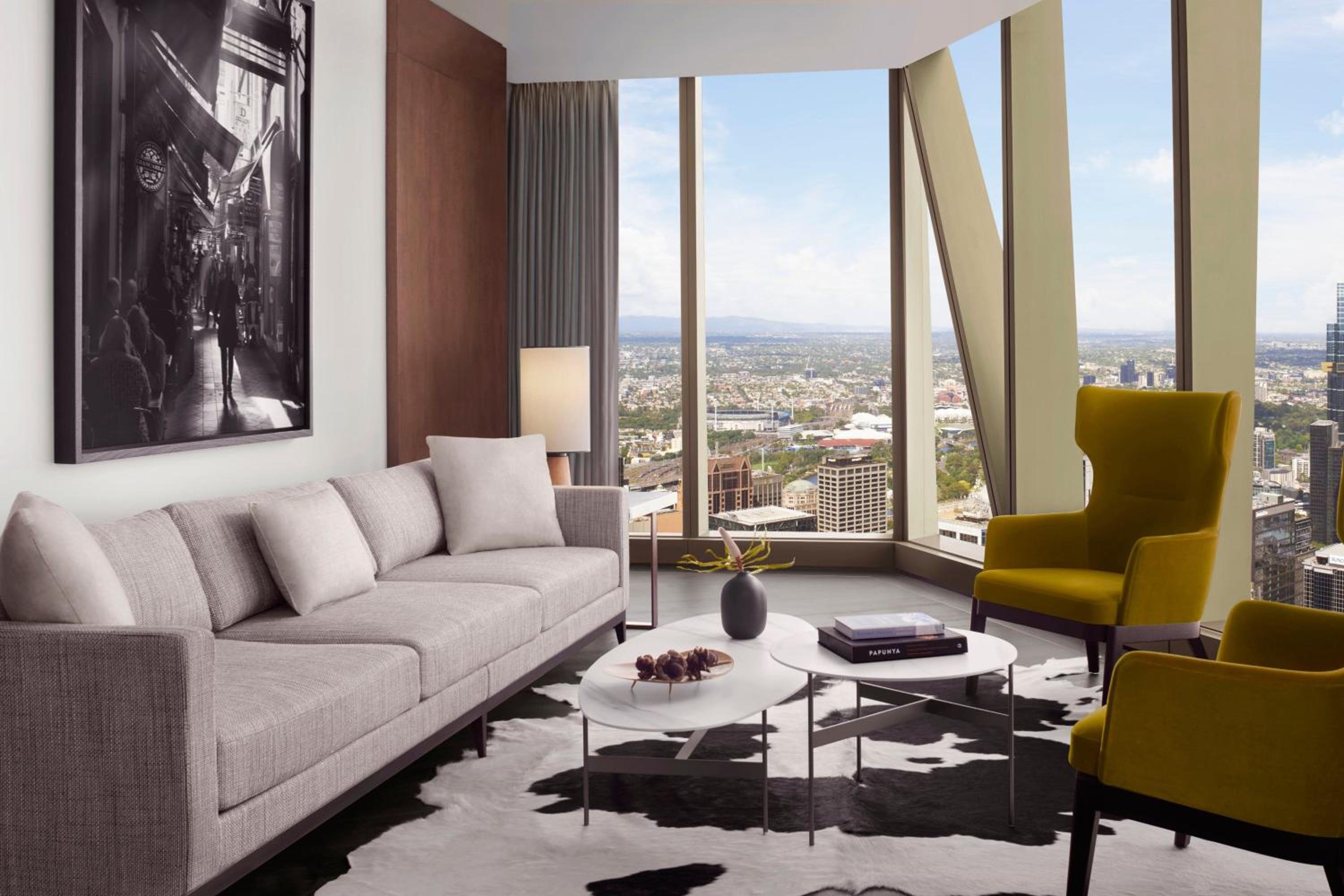 The Ritz-Carlton Melbourne 24/50