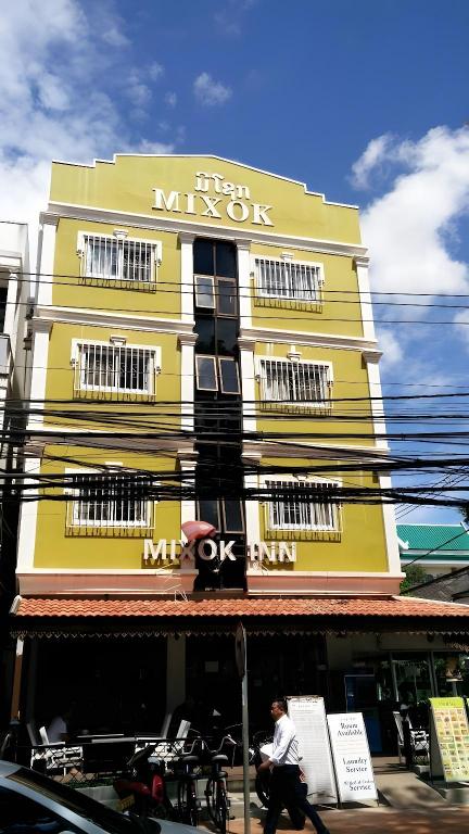 Mixok Inn 1/17