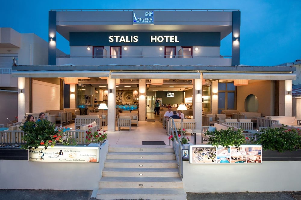 スタリス ビーチ ホテル 写真2