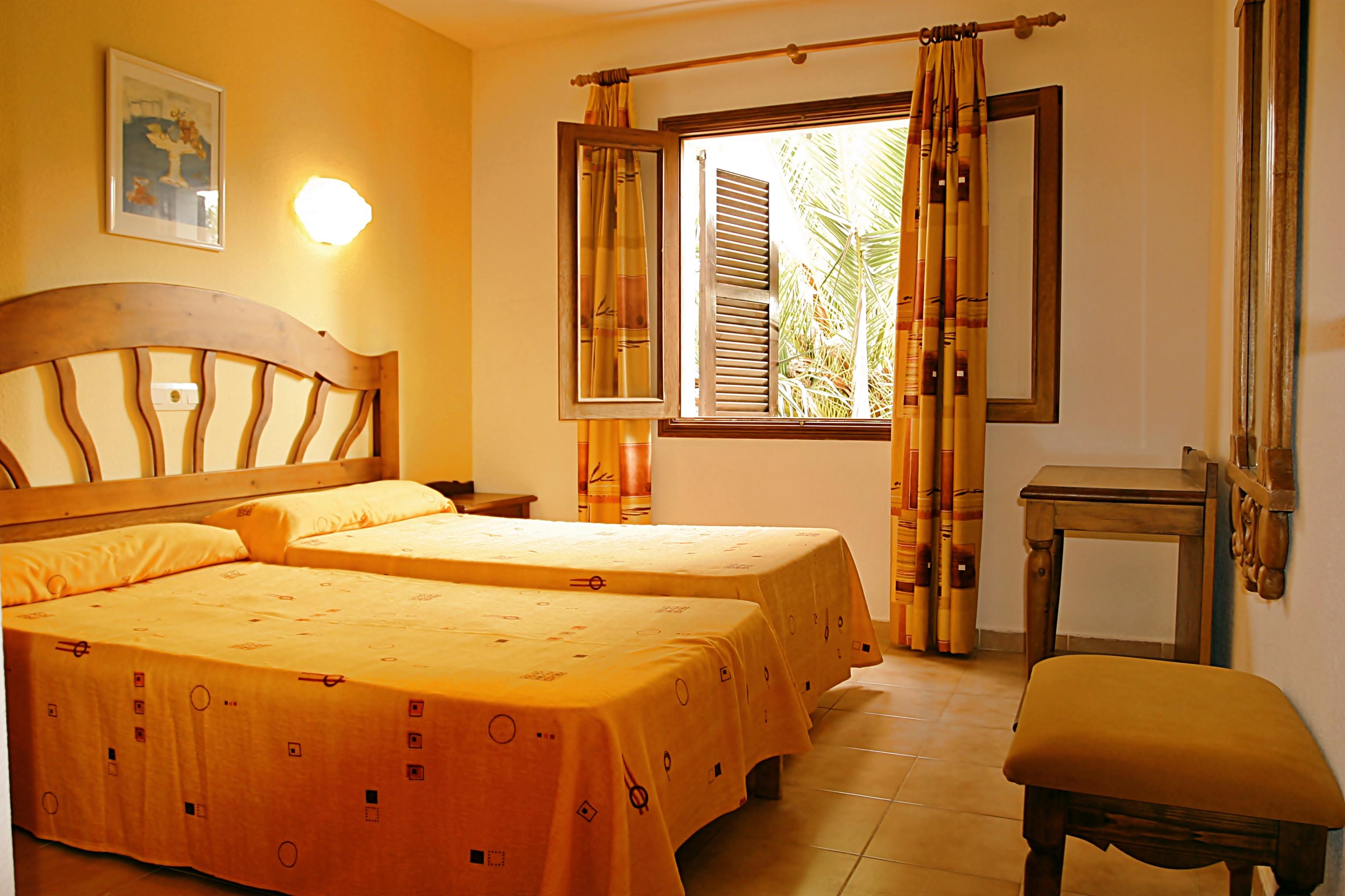 Apartment, Balcony or Terrace