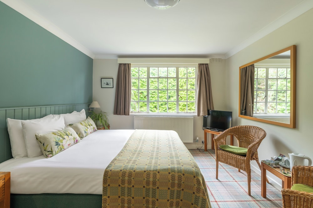Standard, Double Bed