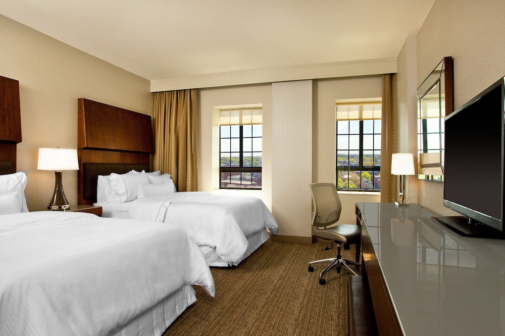The Westin Portland Harborview 12/58