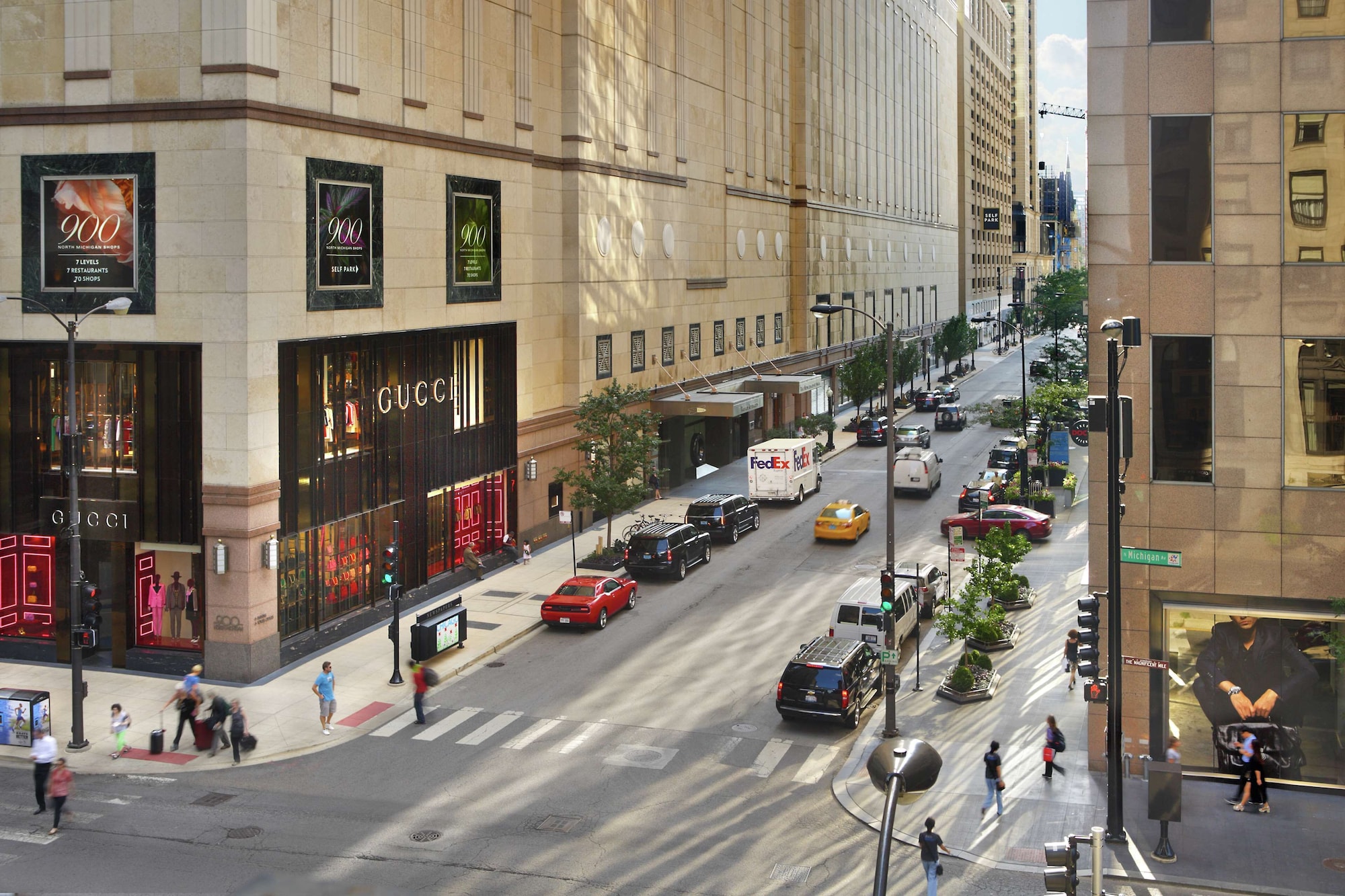 The Drake, a Hilton Hotel, Chicago