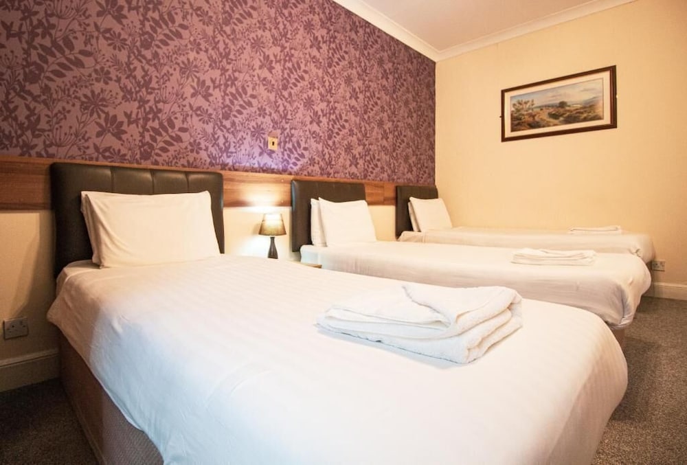 Oyo Ben Mhor Hotel 3/21