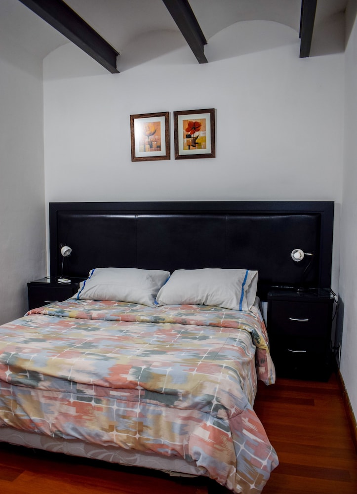 غرفة أساسية بسرير مزدوج، Hotel Casablanca 3/10